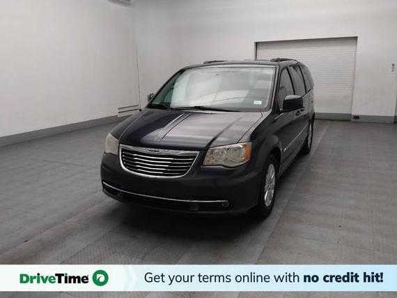 CHRYSLER TOWN AND COUNTRY 2014 2C4RC1BG2ER138442 image